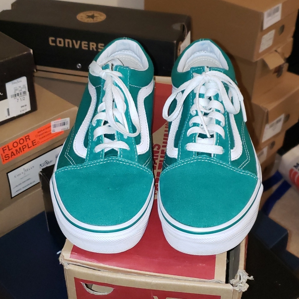 Vans Suede low Cut
